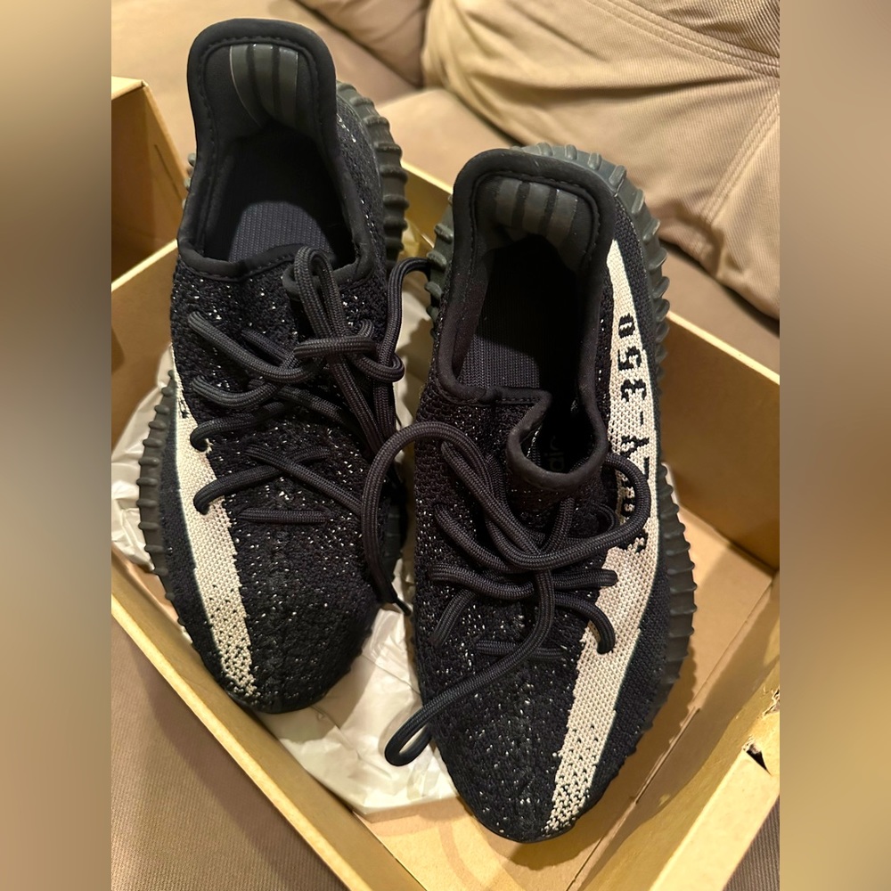 Yeezy boost 350 used, but great condition